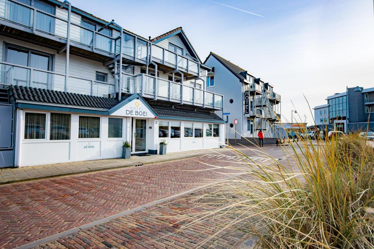 Hotel De Boei Egmond aan Zee Exterior photo