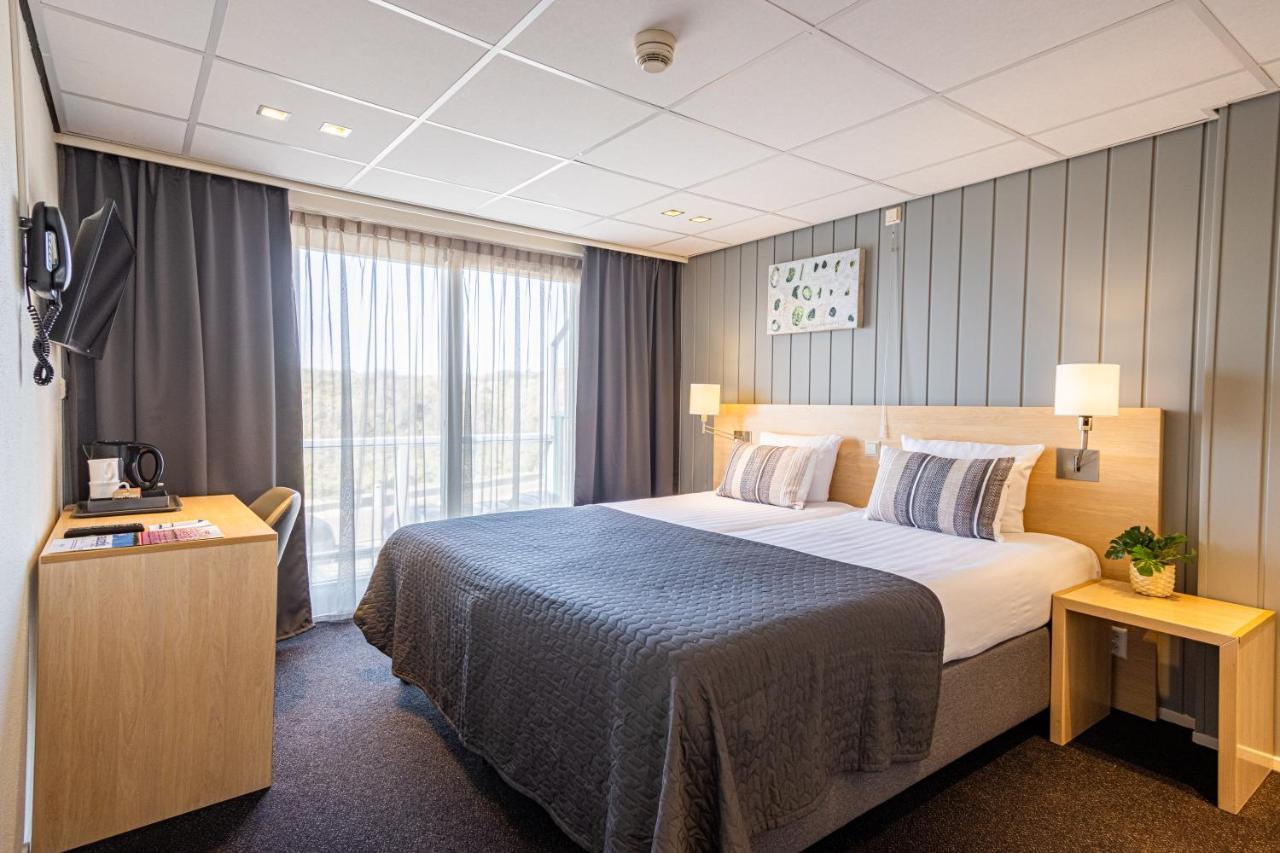 Hotel De Boei Egmond aan Zee Exterior photo